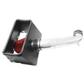 Spectre red cold air intake