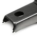 Seibon auto part installed view
