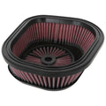K&N Engineering air filter close-up