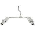 aFe cat-back exhaust