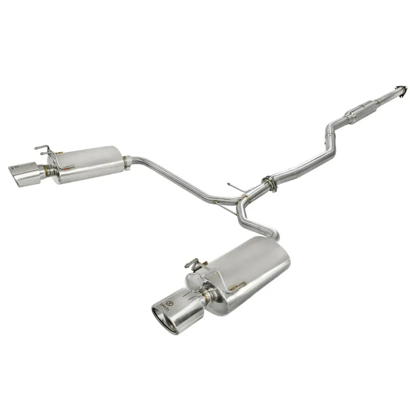 aFe cat-back exhaust