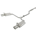 aFe cat-back exhaust