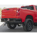 aFe exhaust installed view