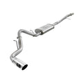 aFe silver exhaust