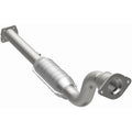 Magnaflow auto part installed view