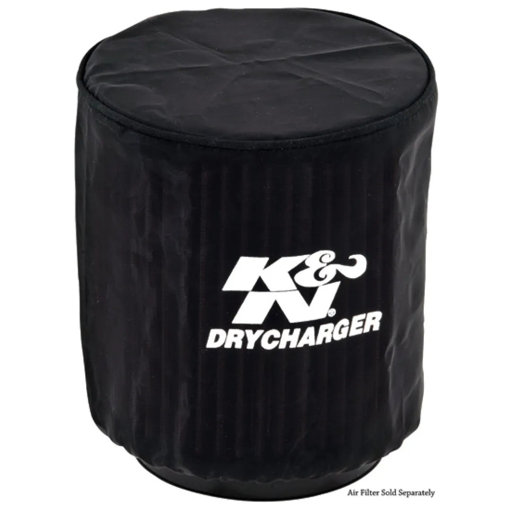 K&N Engineering black air filter
