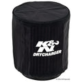 K&N Engineering black air filter