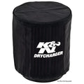 K&N Engineering air filter close-up