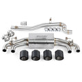 APR Tuning cat-back exhaust