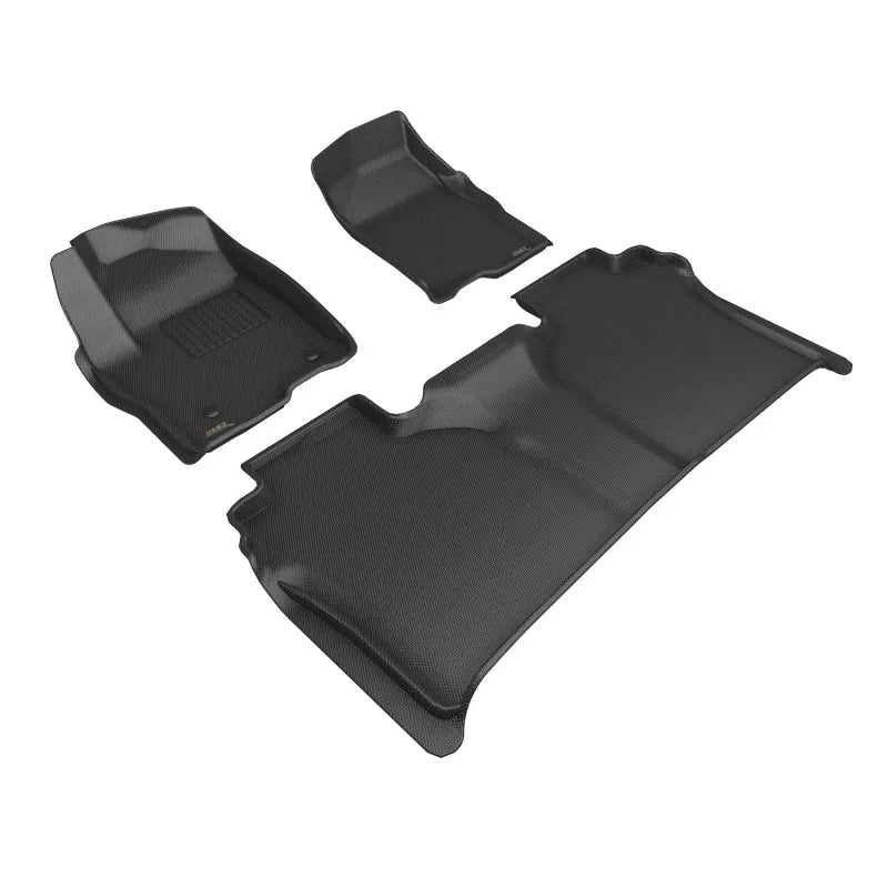 3D MAXpider black auto part