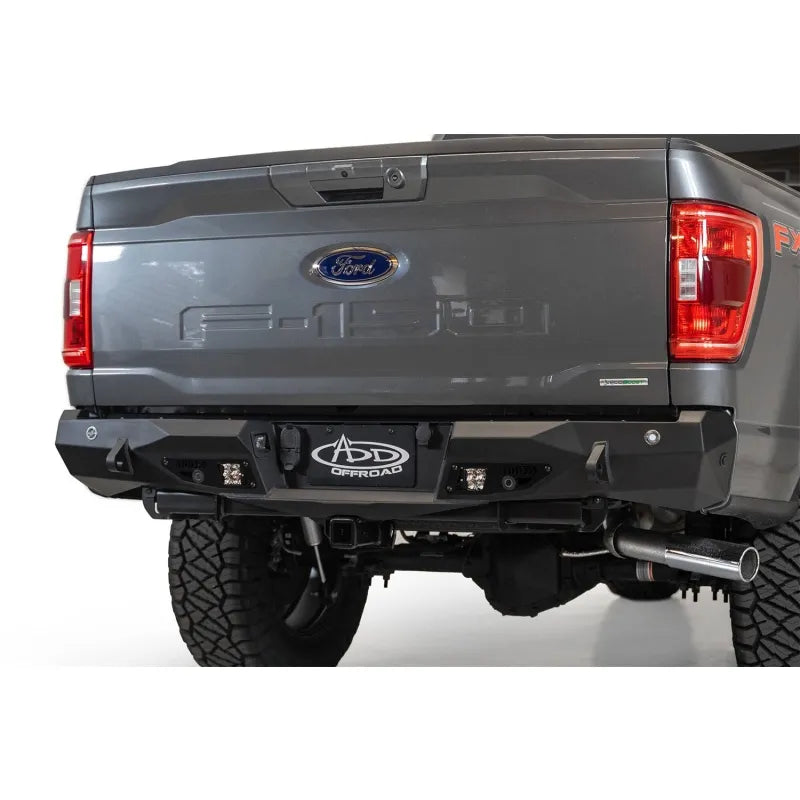 Addictive Desert Designs bumper