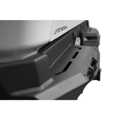 Addictive Desert Designs black bumper