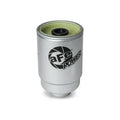 aFe air filter installed view
