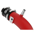 aFe charge pipe close-up