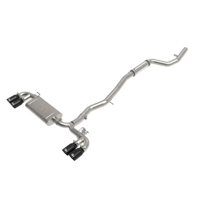 aFe cat-back exhaust