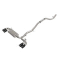 aFe cat-back exhaust
