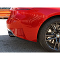 aFe cat-back exhaust