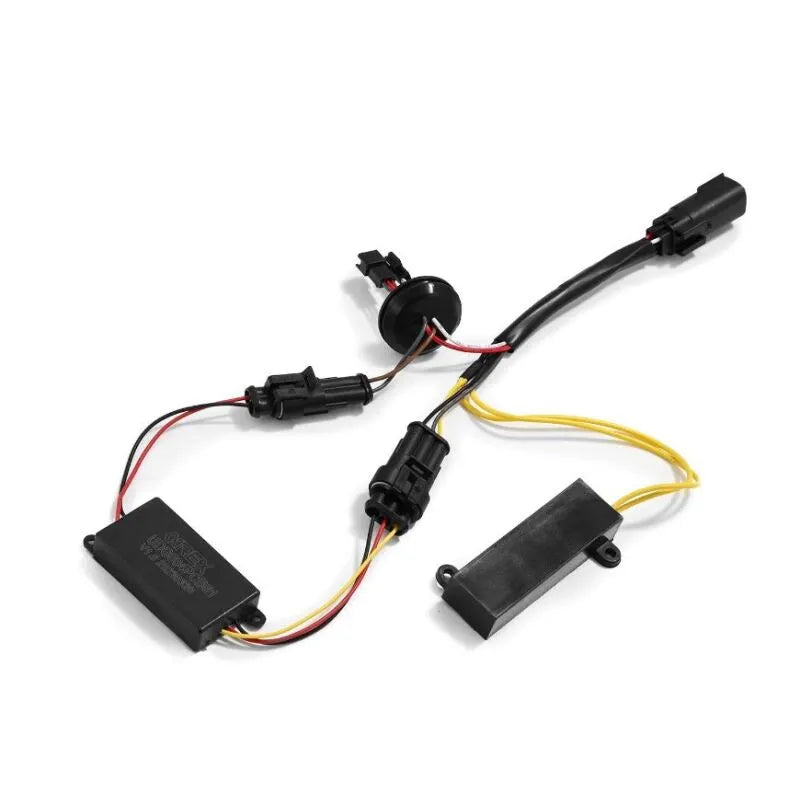 AlphaRex tail light
