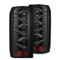 AlphaRex black tail light