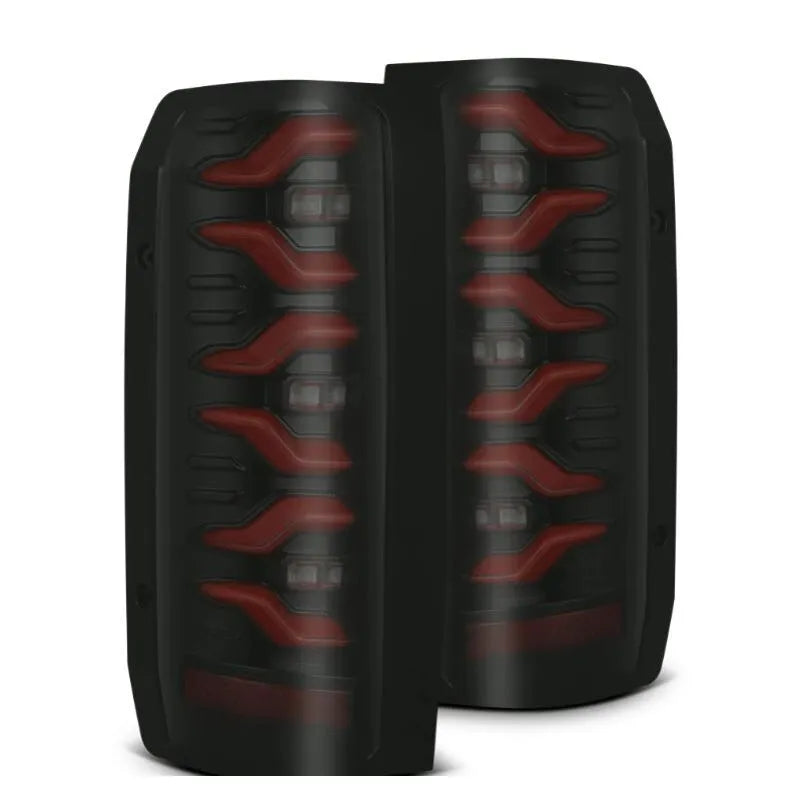 AlphaRex black tail light