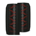 AlphaRex black tail light