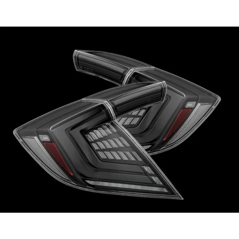 AlphaRex black tail light