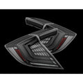 AlphaRex black tail light