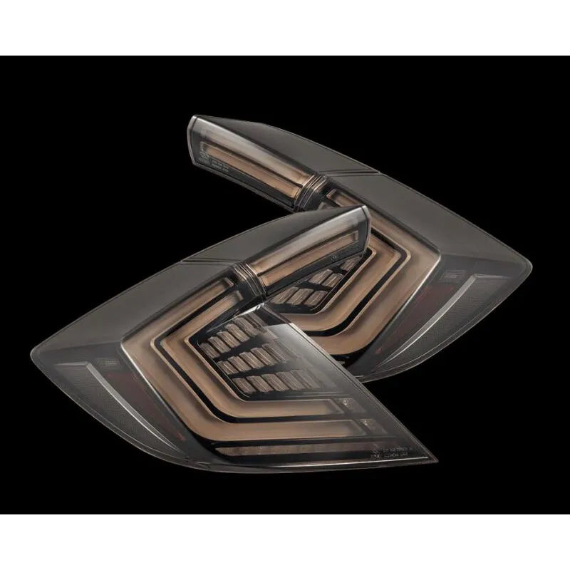 AlphaRex black tail light