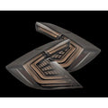 AlphaRex black tail light