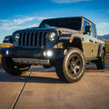 ARB fog light kit
