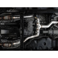 AWE Tuning exhaust
