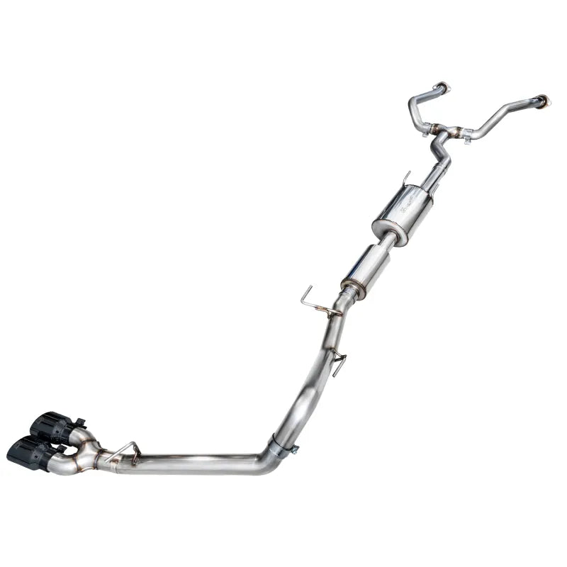 AWE Tuning black exhaust