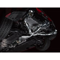 AWE Tuning cat-back exhaust