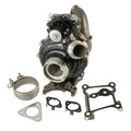 BD Diesel auto part close-up