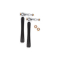 BMR Suspension black auto part