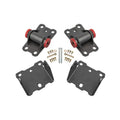 BMR Suspension black auto part