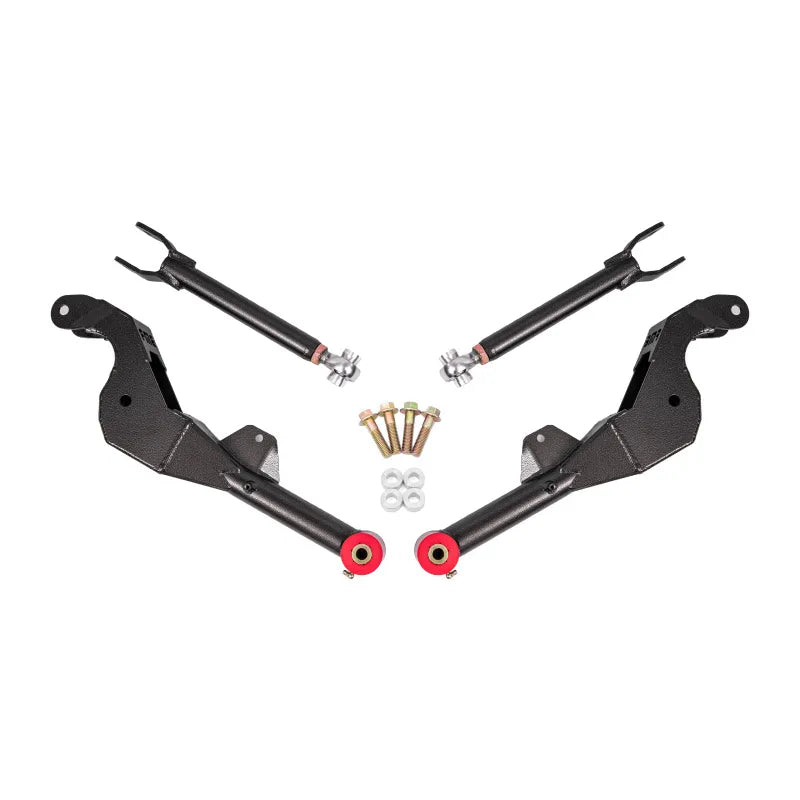 BMR Suspension black auto part