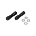 BMR Suspension black auto part
