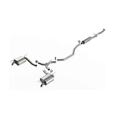 Borla cat-back exhaust