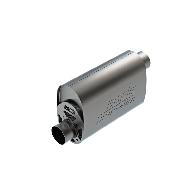 Borla muffler
