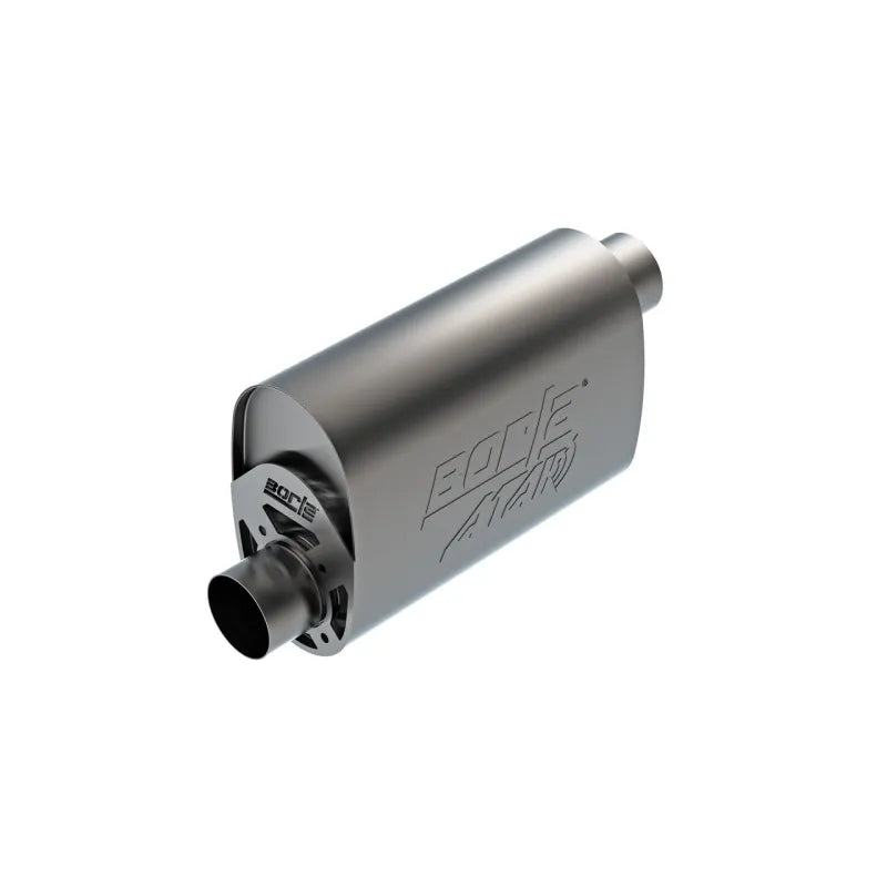Borla muffler