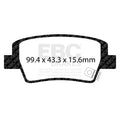 EBC auto part detail