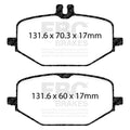 EBC auto part