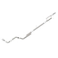 aFe cat-back exhaust close-up
