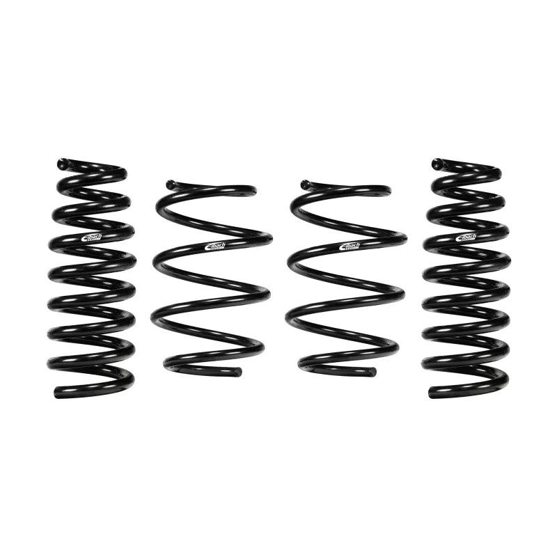Eibach springs