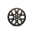 Ford Racing black auto part