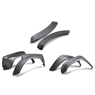 Ford Racing carbon fender flares