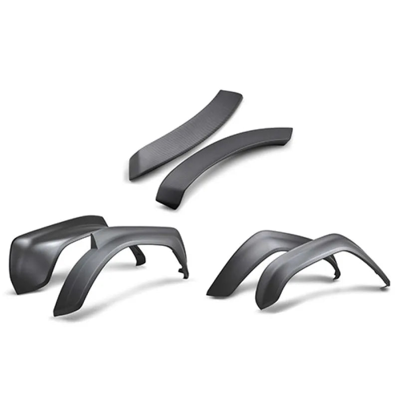 Ford Racing carbon fender flares