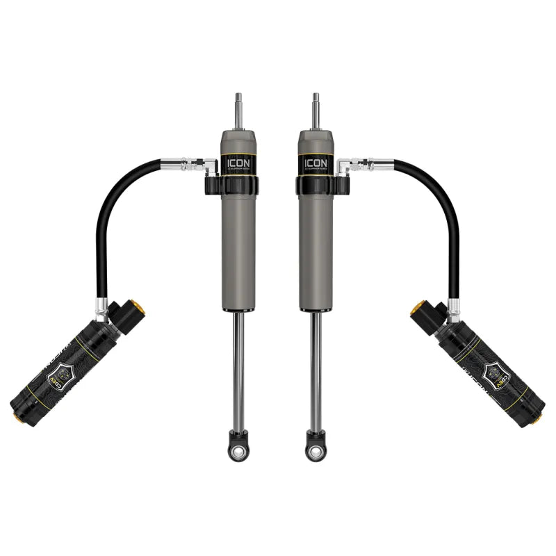 ICON shock absorber