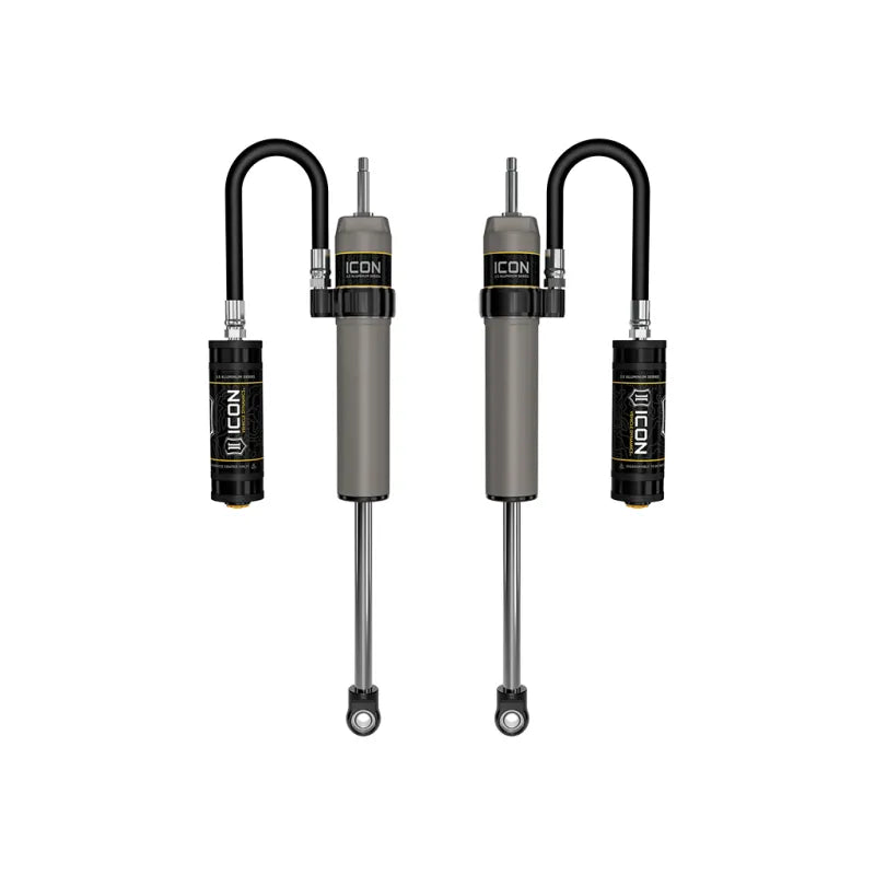 ICON shock absorber